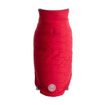 Reversible Chalet Jacket - Red 4XL