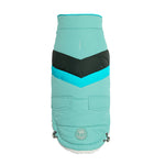 Alpine Puffer - Light Aqua 4XL