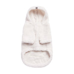Cozy Hoodie - White
