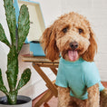 Load image into Gallery viewer, Graphic Tee - Aqua
