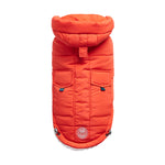 The Puff Parka - Orange 4XL