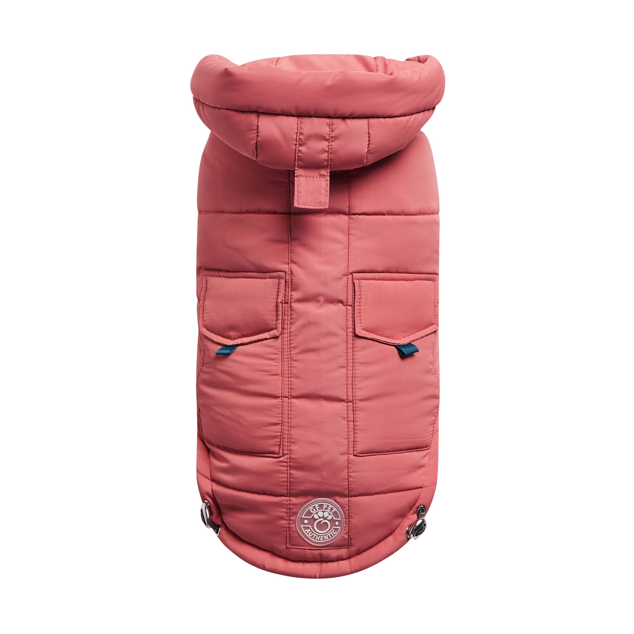 The Puff Parka - Pink 4XL