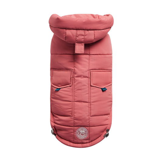 The Puff Parka - Pink 4XL
