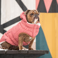 Load image into Gallery viewer, The Puff Parka - Pink
