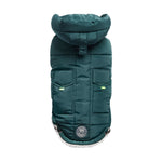 The Puff Parka - Teal 4XL