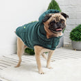 Load image into Gallery viewer, The Puff Parka - Teal
