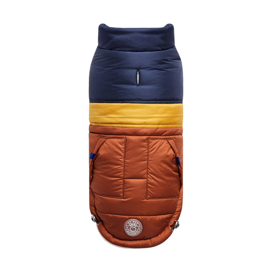 Retro Puffer - Hazel 4XL