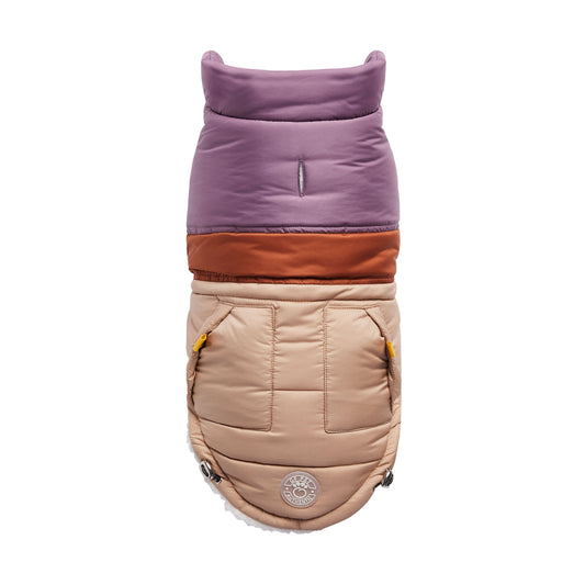Retro Puffer - Sand 4XL