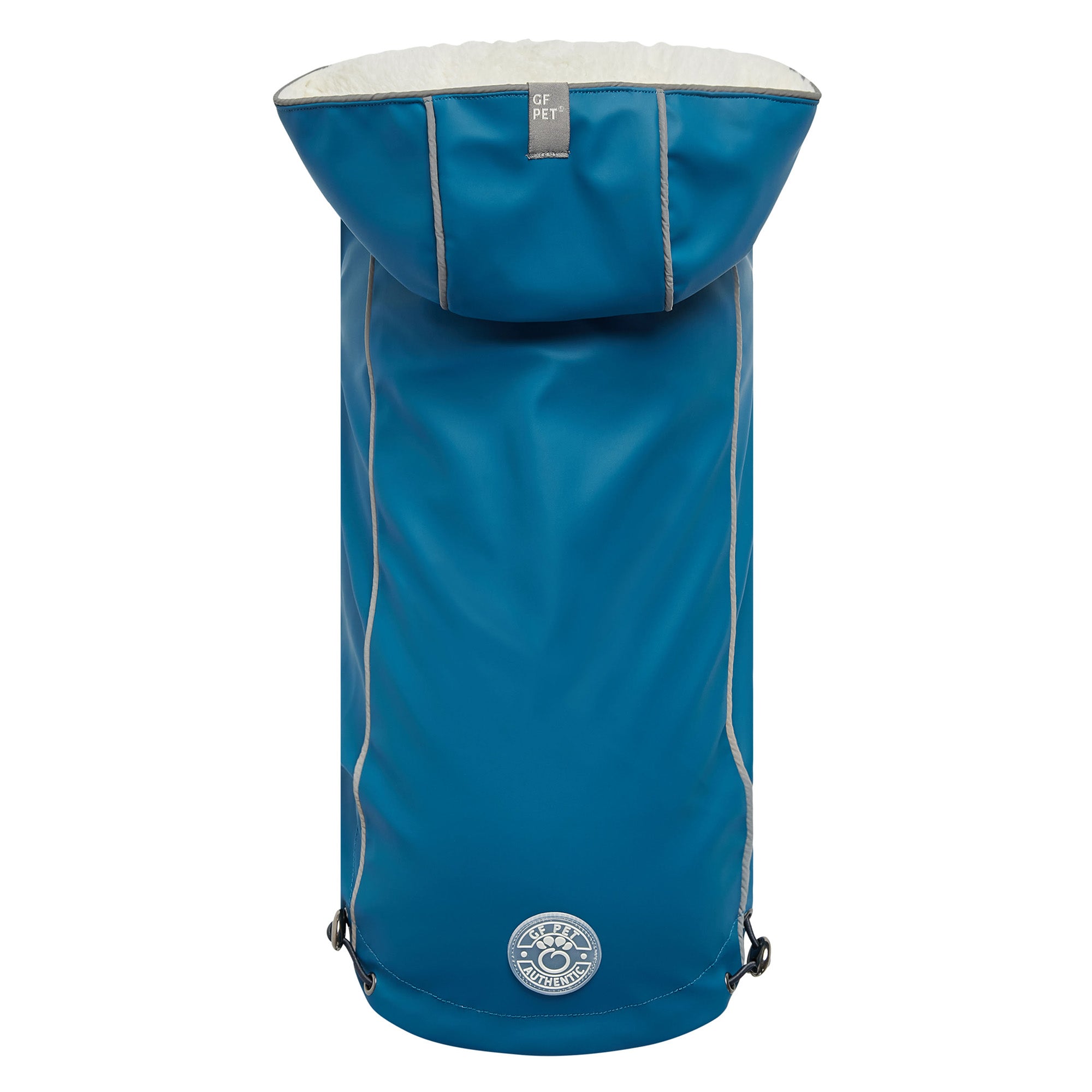 Insulated Raincoat - Dark Blue 4XL