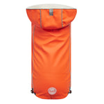 Insulated Raincoat - Orange 4XL