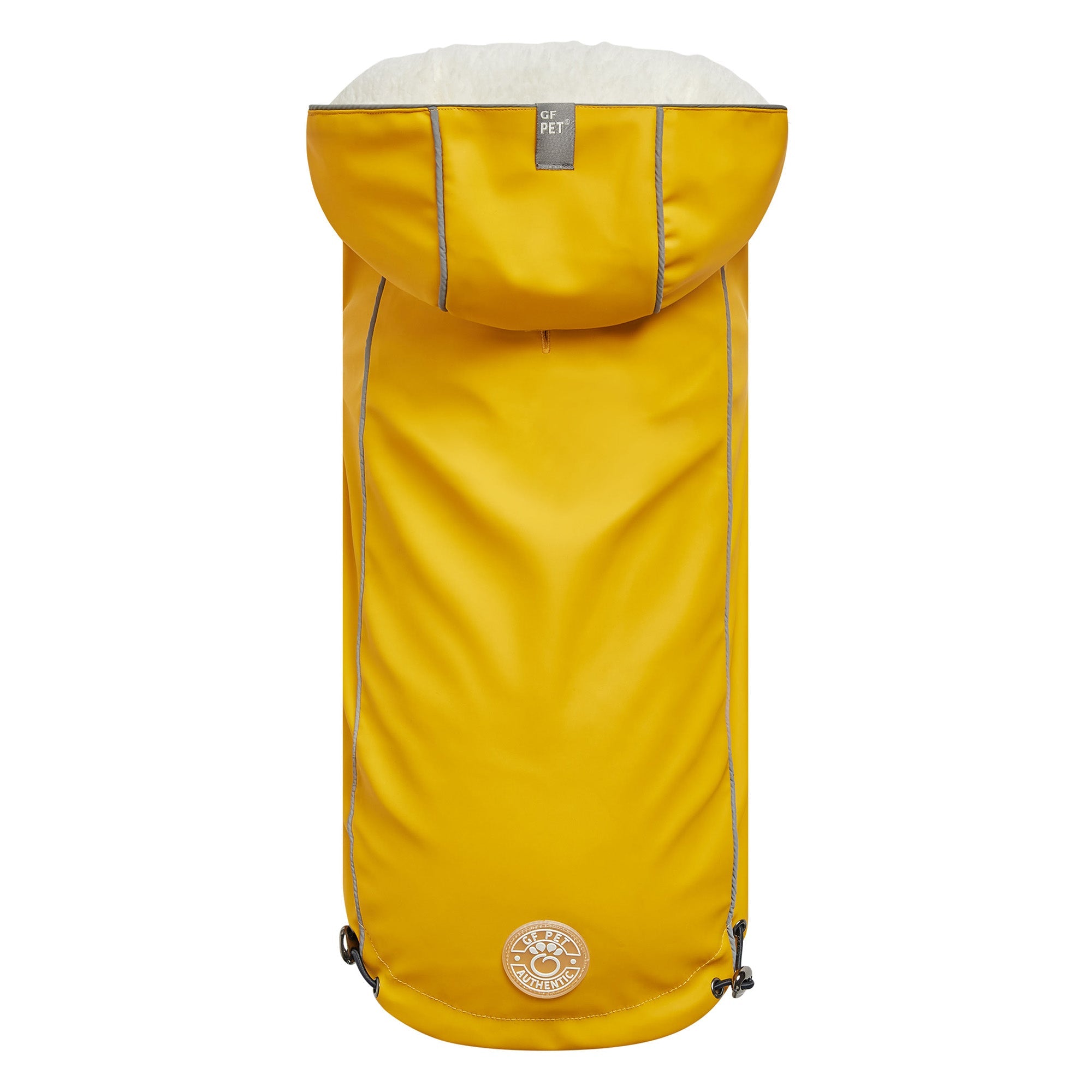 Insulated Raincoat - Yellow 4XL