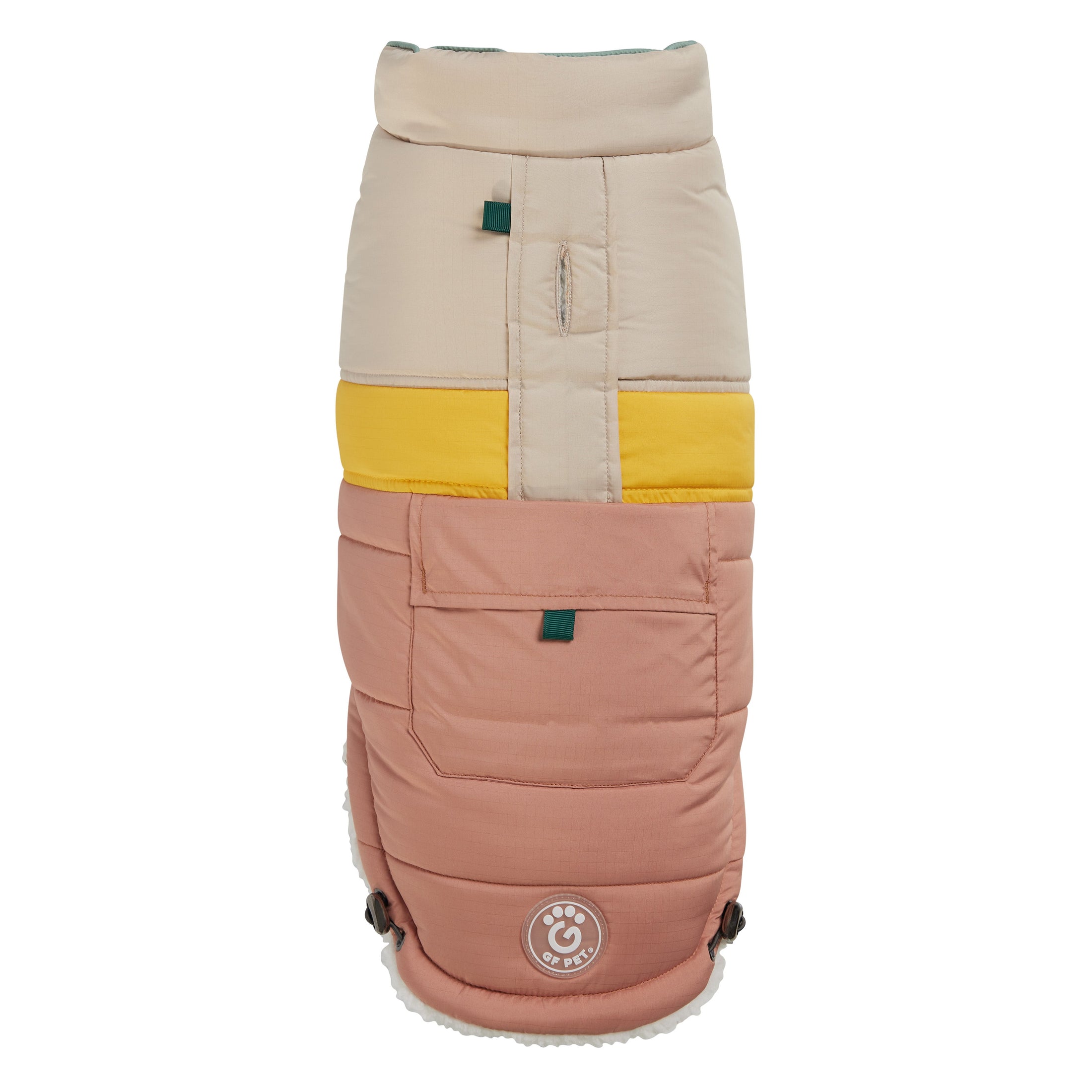 Camplife Puffer - Clay 4XL