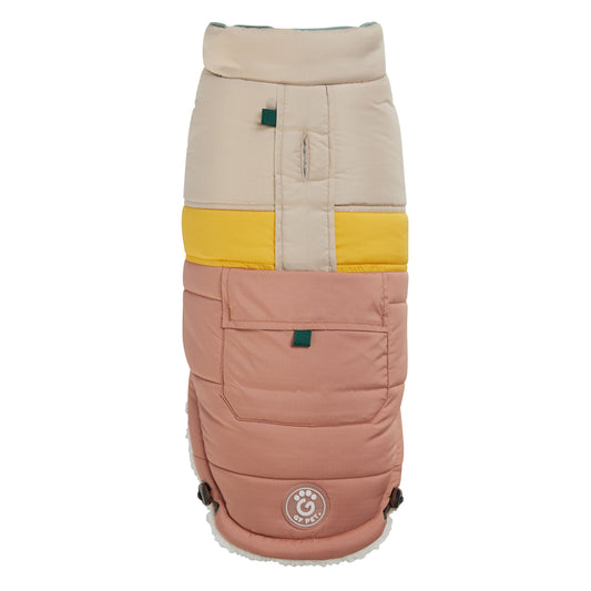 Camplife Puffer - Clay 4XL