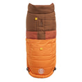 Load image into Gallery viewer, Camplife Puffer - Orange 4XL
