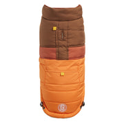 Camplife Puffer - Orange 4XL