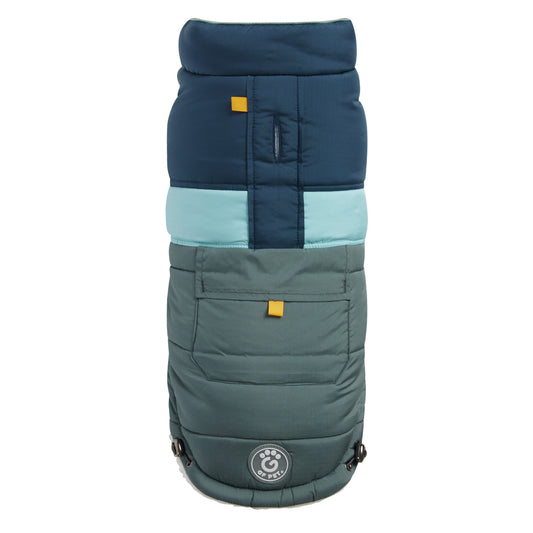 Camplife Puffer - Sage 4XL