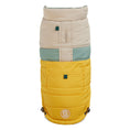 Load image into Gallery viewer, Camplife Puffer - Yellow 4XL
