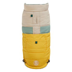 Camplife Puffer - Yellow 4XL