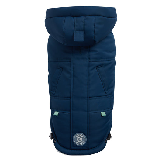 Arctic Parka - Teal 4XL