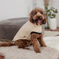Load image into Gallery viewer, Reversible Chalet Jacket - Sand/Yellow
