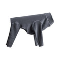 Load image into Gallery viewer, Gondola Onesie - Charcoal 2XS
