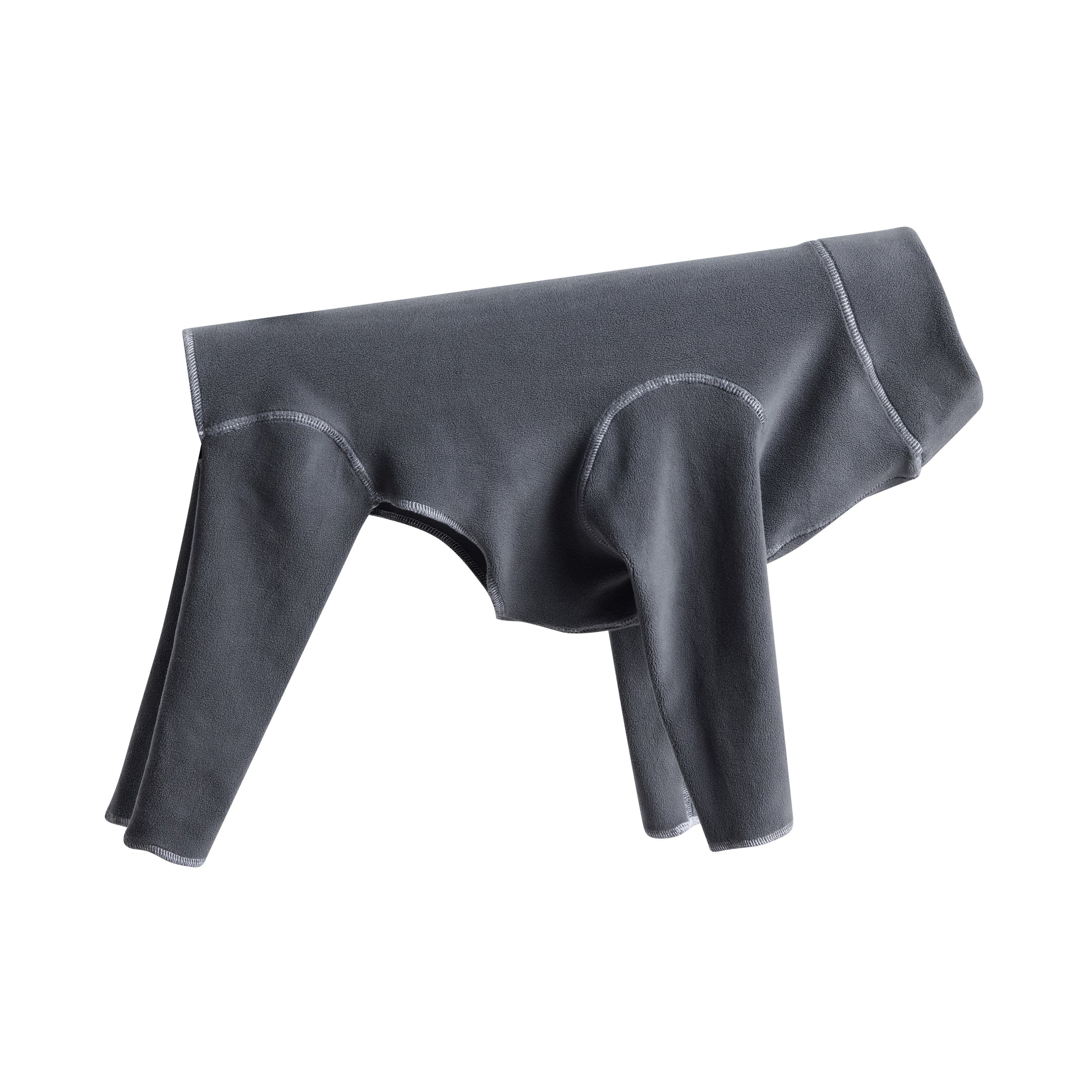 Gondola Onesie - Charcoal 2XS