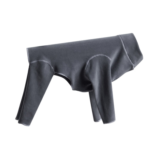 Gondola Onesie - Charcoal 2XS