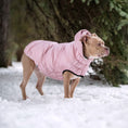 Load image into Gallery viewer, Lunar Glow Parka - Southlake Paws
