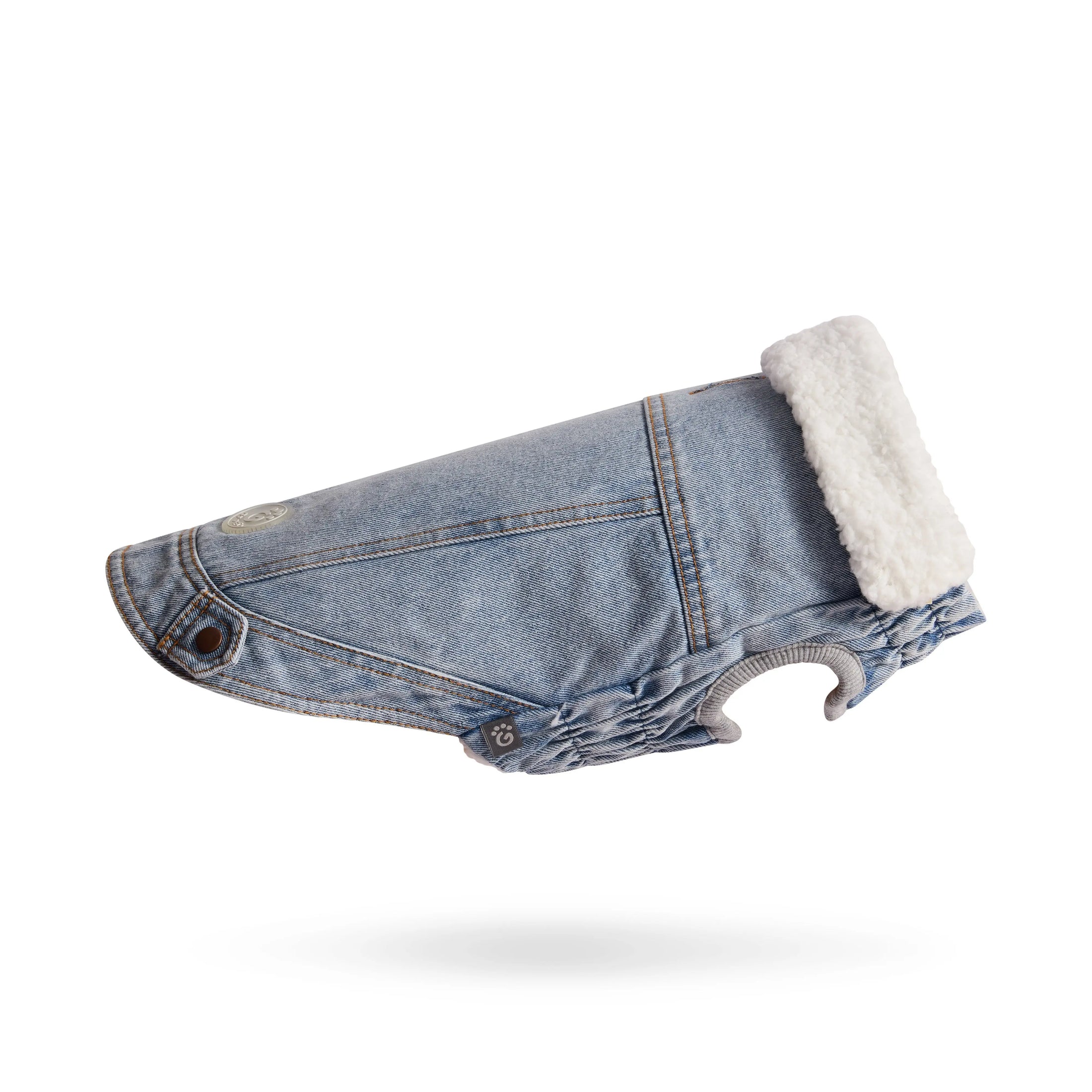 Northside Denim Jacket - Light Wash GF Pet.us