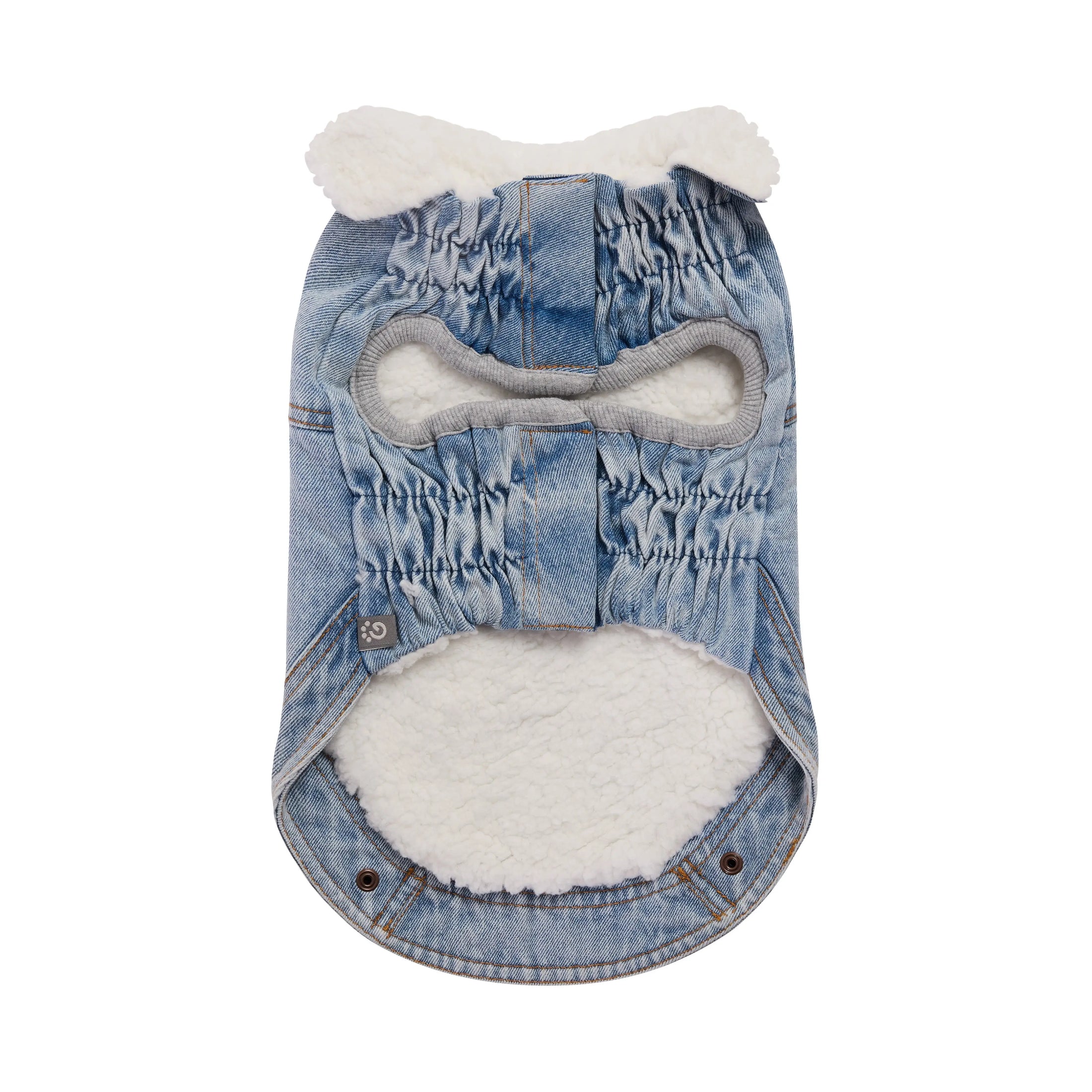 Northside Denim Jacket - Light Wash GF Pet.us