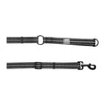 Load image into Gallery viewer, Reflective Leash - EEZY-6 - Black
