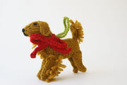 Golden Retriever Dog Ornament