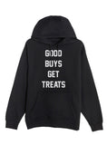 Load image into Gallery viewer, Good Boys Get Treats Hoodie | Gift for Dog Lovers | Front & Back Prints
