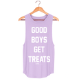 Load image into Gallery viewer, Good Boys Get Treats Women's Tank Top | Gift for Dog Moms | Made in USA
