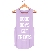 Good Boys Get Treats Women's Tank Top | Gift for Dog Moms