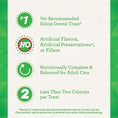 Load image into Gallery viewer, Greenies FELINE GREENIES Catnip Flavored Dental Treats

