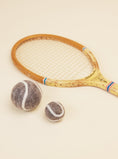 Load image into Gallery viewer, WOOL TENNIS BALL - Southlake Paws

