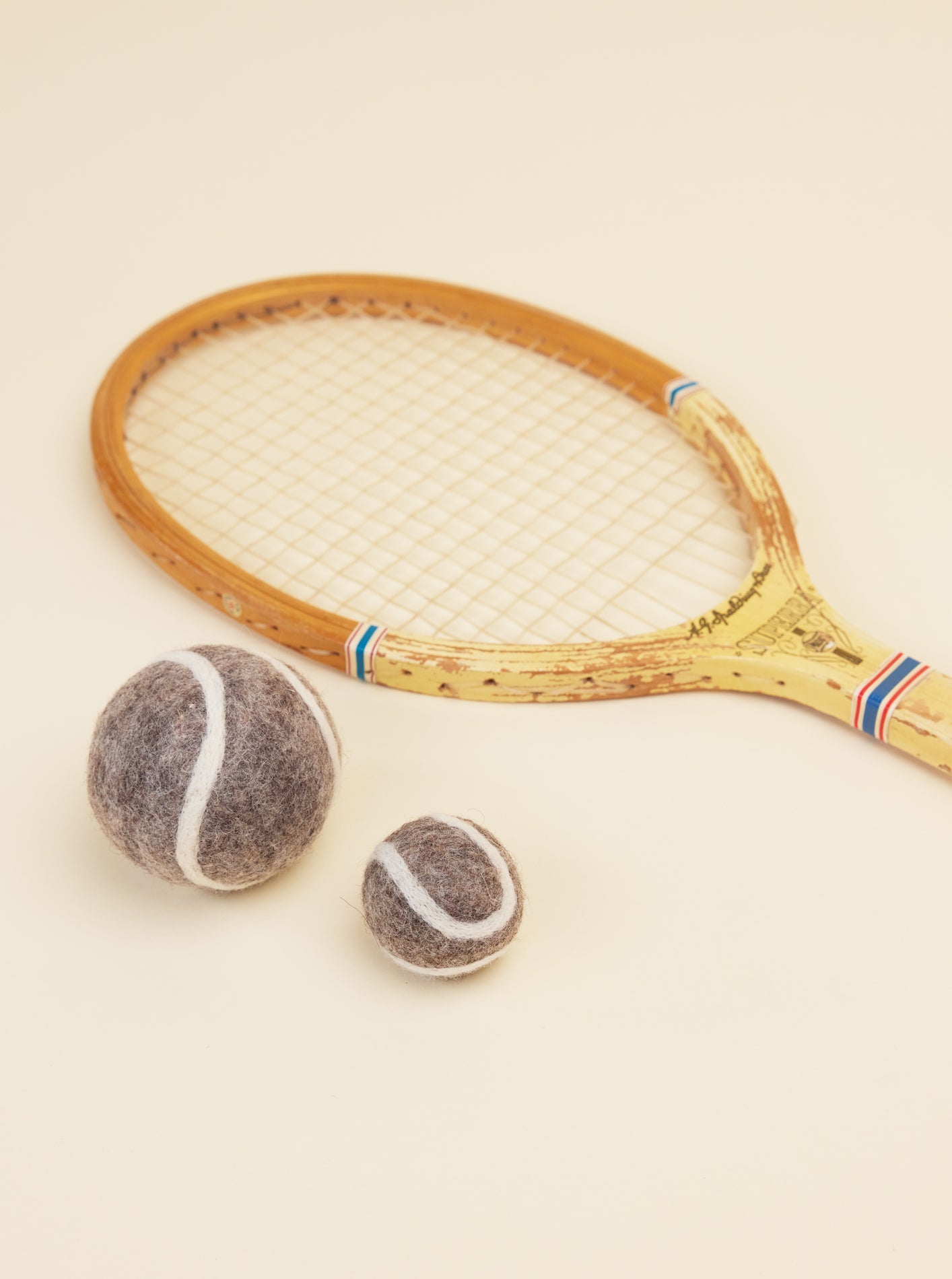 WOOL TENNIS BALL - Southlake Paws
