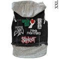 Load image into Gallery viewer, Black Rocker Hoodie - GREEN DAY
