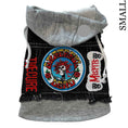 Load image into Gallery viewer, Black Rocker Hoodie - GRATEFUL DEAD
