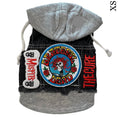 Load image into Gallery viewer, Black Rocker Hoodie - GRATEFUL DEAD

