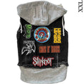 Load image into Gallery viewer, Black Rocker Hoodie - GRATEFUL DEAD
