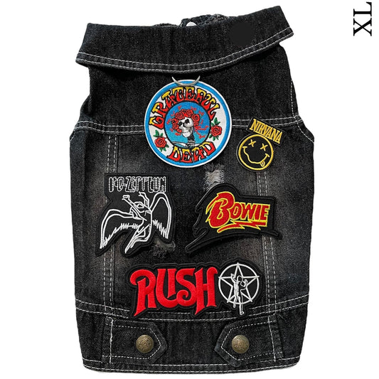 Grateful Dead Vest