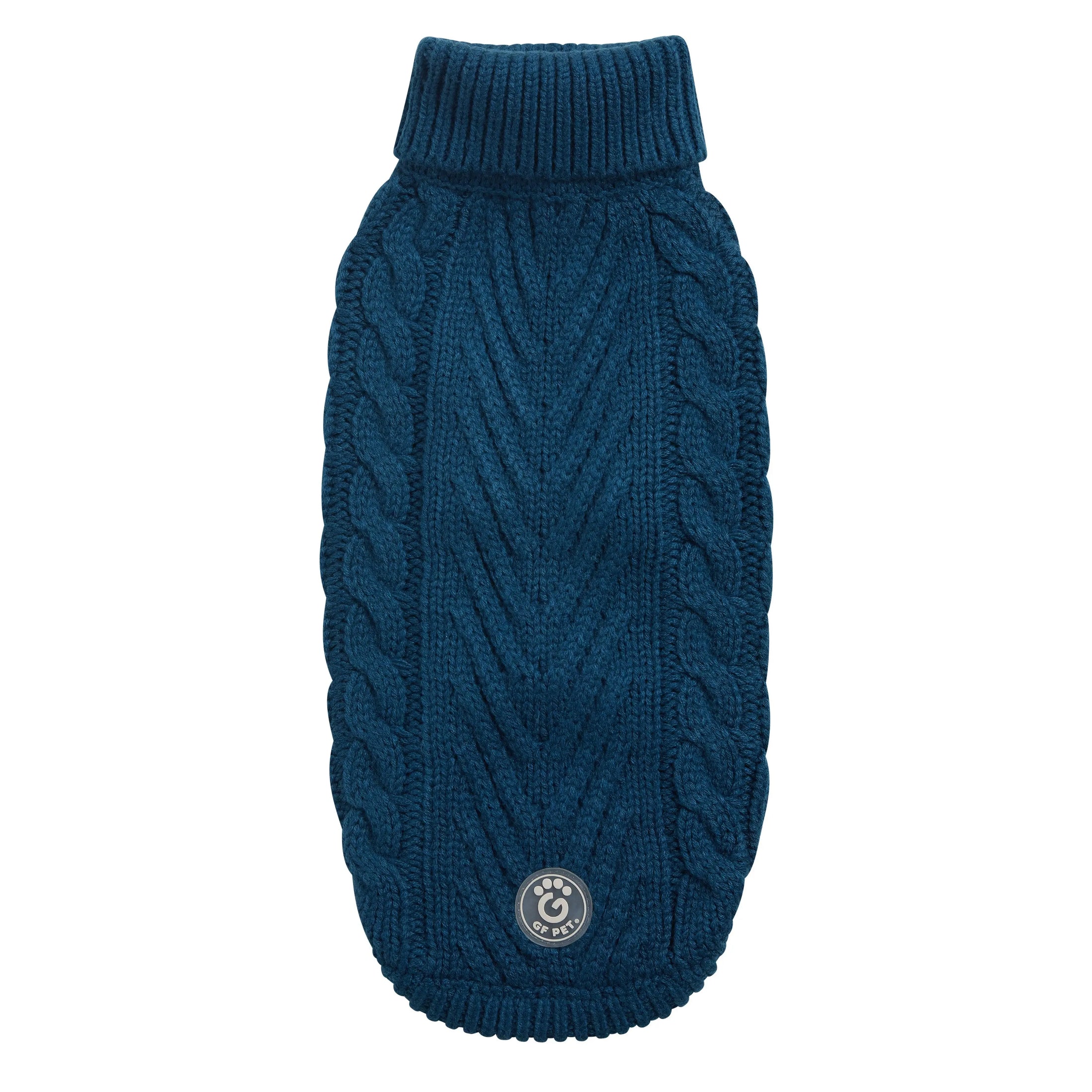 Chalet Sweater - Dark Teal 4XL