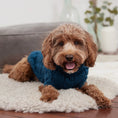 Load image into Gallery viewer, Chalet Sweater - Dark Teal
