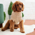 Load image into Gallery viewer, Chalet Sweater - Oatmeal
