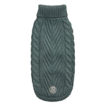 Chalet Sweater - Sage 4XL