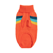 Alpine Sweater - Orange