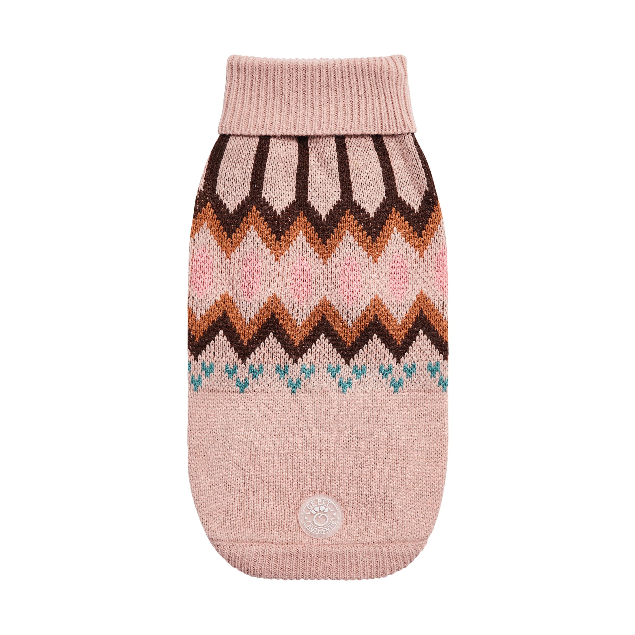 Heritage Sweater - Pink 3XL