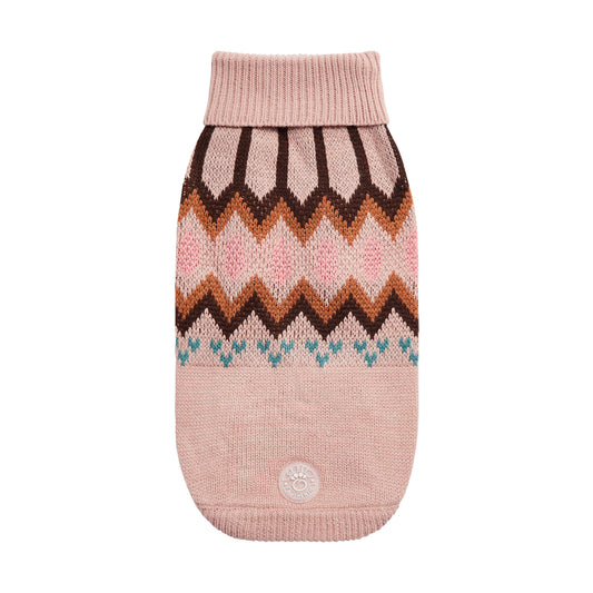 Heritage Sweater - Pink 3XL